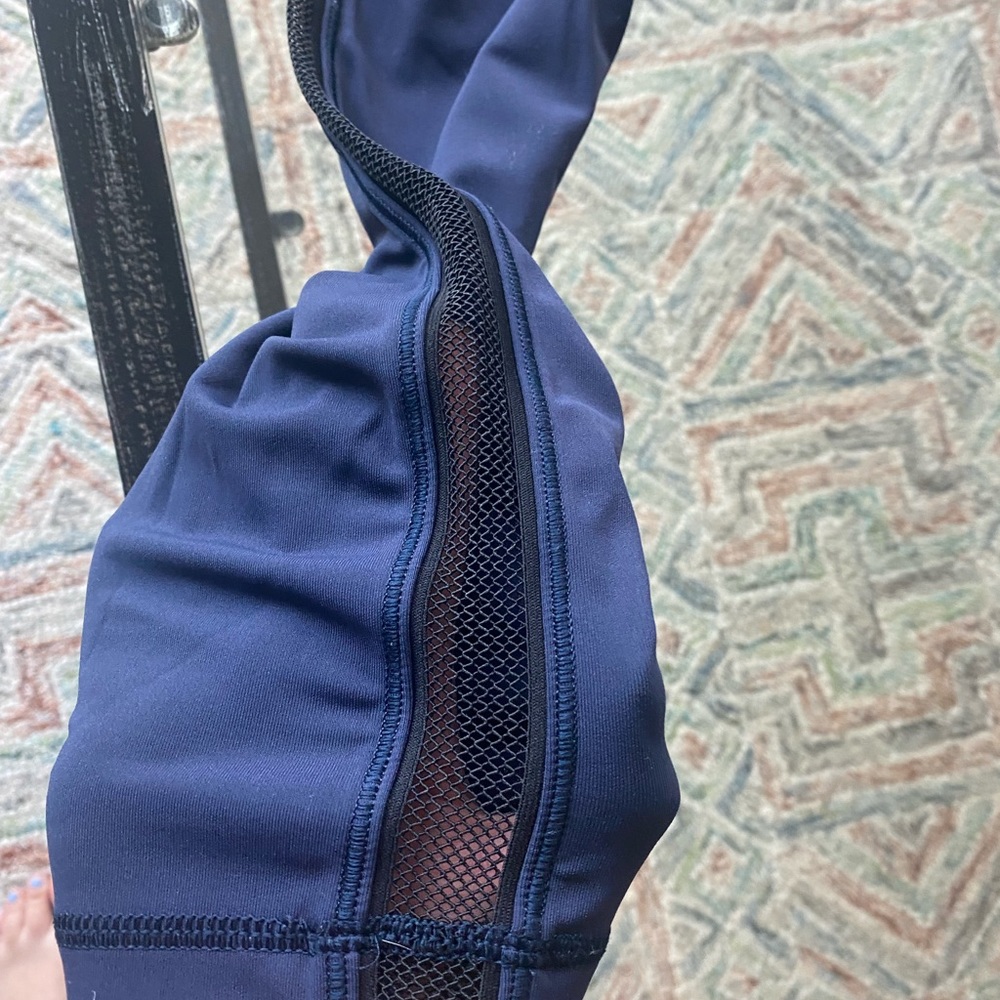 Lululemon High Times Pant (Wing Mesh) - Picture 4 of 6